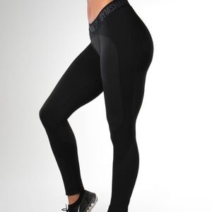 Black flex leggings!